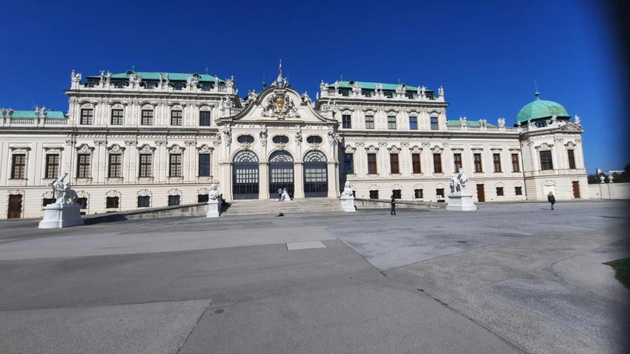 Belle Vienna Stay Zewnętrze zdjęcie