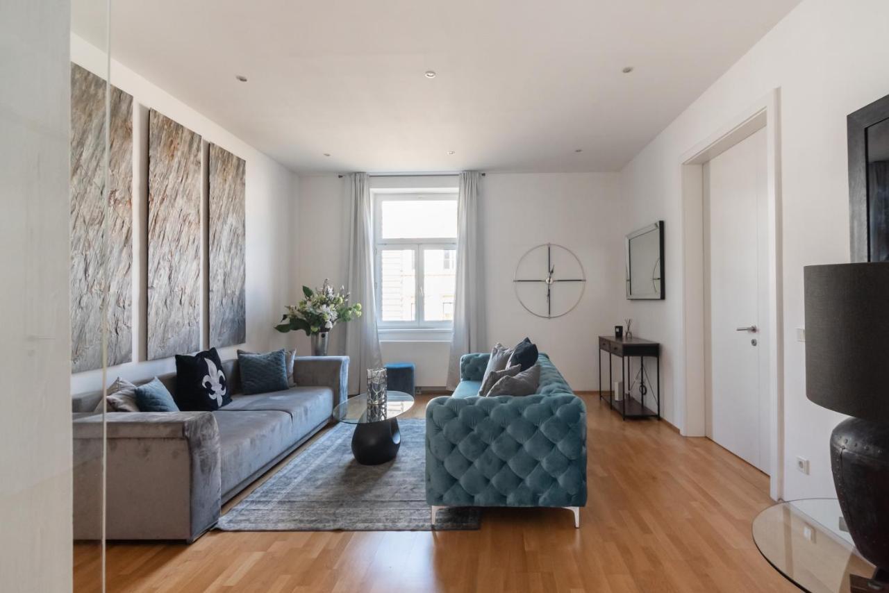 Belle Vienna Stay Zewnętrze zdjęcie