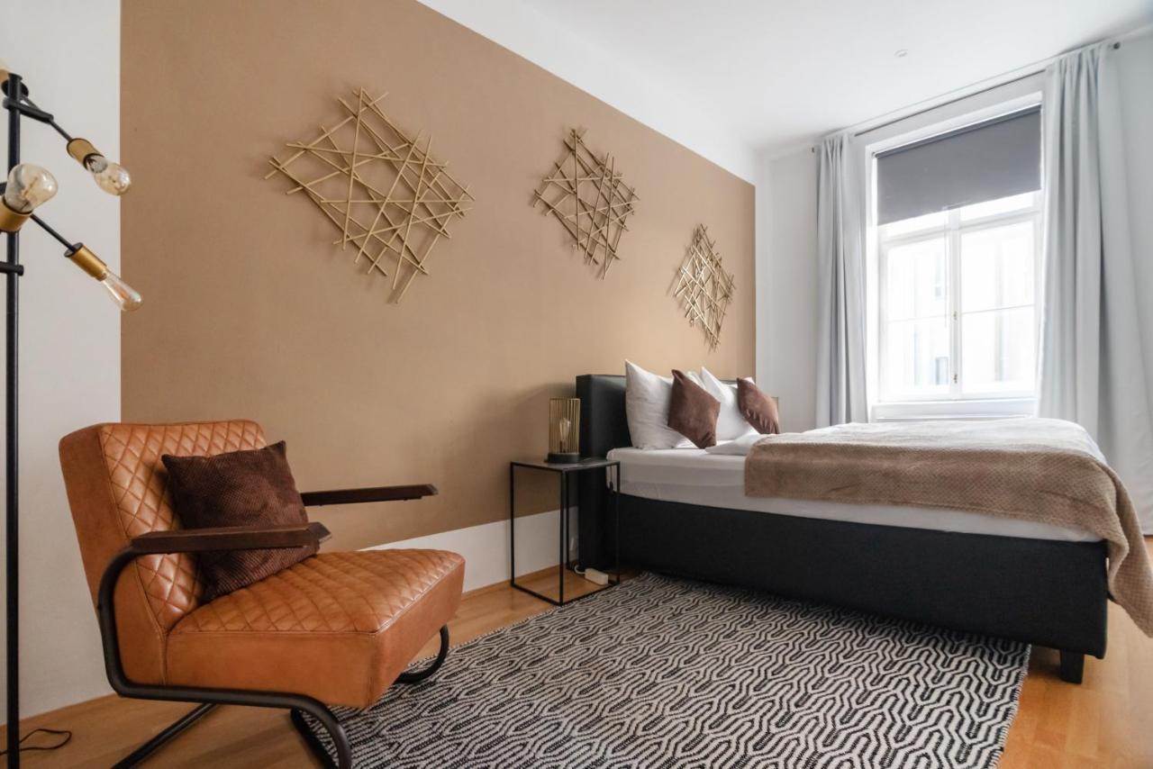 Belle Vienna Stay Zewnętrze zdjęcie