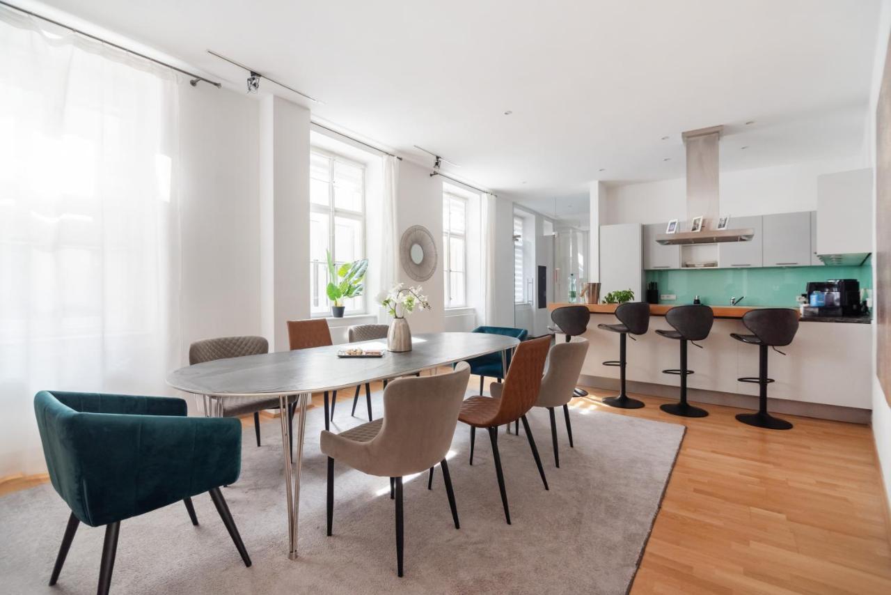 Belle Vienna Stay Zewnętrze zdjęcie