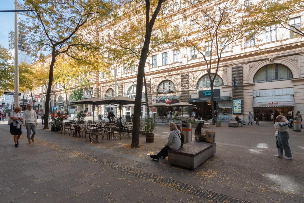 Belle Vienna Stay Zewnętrze zdjęcie